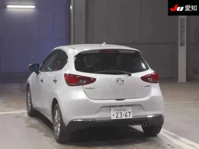Mazda MAZDA2