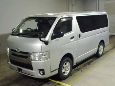 Toyota REGIUS ACE VAN