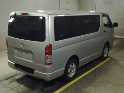 Toyota REGIUS ACE VAN