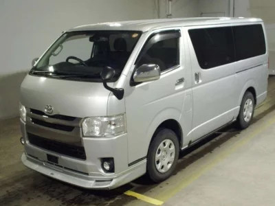 Toyota REGIUS ACE VAN