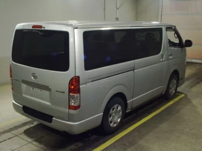 Toyota REGIUS ACE VAN
