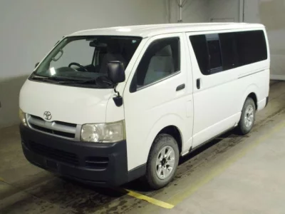 Toyota REGIUS ACE VAN