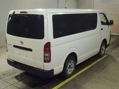 Toyota REGIUS ACE VAN