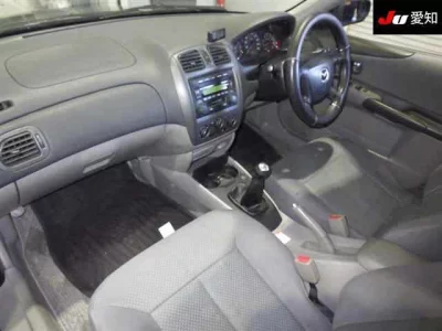 Mazda FAMILIA S WAGON