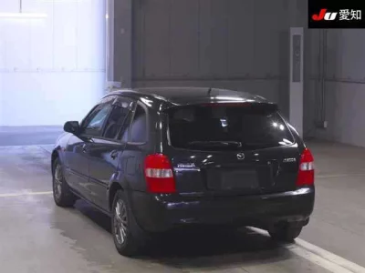 Mazda FAMILIA S WAGON