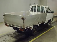 Toyota TOWN ACE TRUCK лот № 62029 оценка 2  с аукциона в Японии 1