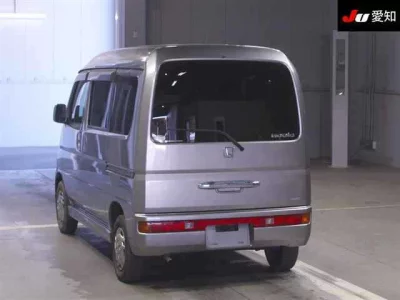 Honda VAMOS  с аукциона в Японии