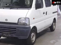 Suzuki EVERY лот № 35207 оценка 3.5  с аукциона в Японии 6