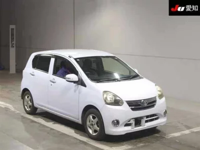 Daihatsu MIRA E S