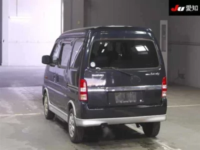 Suzuki EVERY LANDY  с аукциона в Японии