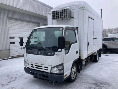 Isuzu ELF