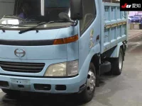 Hino DUTRO лот № 7066 оценка 3.5  с аукциона в Японии 6