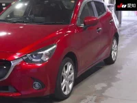 Mazda DEMIO лот № 30551 оценка 3.5  с аукциона в Японии 6