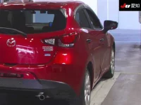 Mazda DEMIO лот № 30551 оценка 3.5  с аукциона в Японии 7