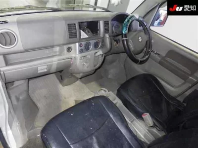 Suzuki EVERY WAGON  с аукциона в Японии