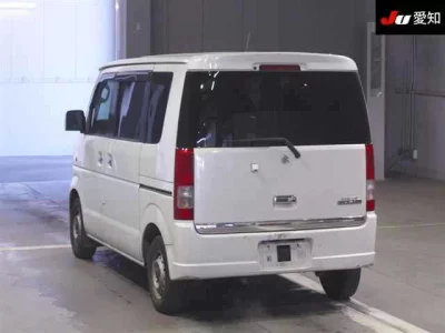 Suzuki EVERY WAGON  с аукциона в Японии