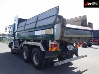 Isuzu TRUCK лот № 8588 оценка R  с аукциона в Японии 4