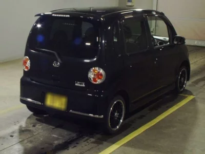 Daihatsu MOVE LATTE