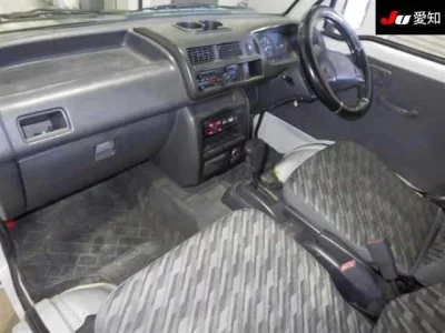 Daihatsu HIJET TRUCK  с аукциона в Японии