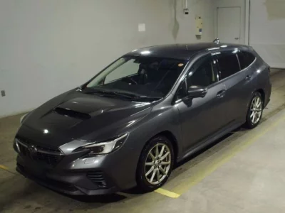Subaru LEVORG  с аукциона в Японии