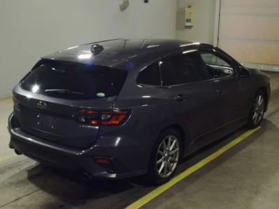 Subaru LEVORG  с аукциона в Японии