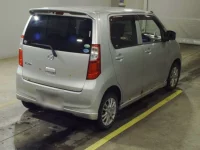 Mazda FLAIR лот № 7148 оценка R  с аукциона в Японии 1