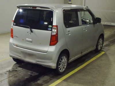 Mazda FLAIR  с аукциона в Японии