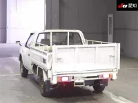 Nissan DATSUN PICKUP лот № 20055 оценка 3.5  с аукциона в Японии 1