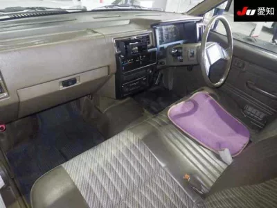 Nissan DATSUN PICKUP