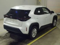 Toyota YARIS CROSS лот № 6100 оценка R  с аукциона в Японии 1