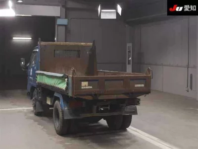 Mazda TITAN  с аукциона в Японии