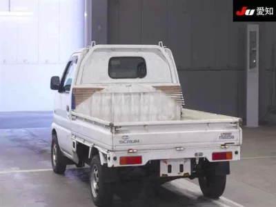 Mazda SCRUM TRUCK