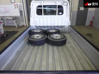 Daihatsu HIJET TRUCK