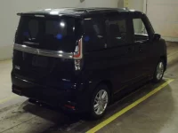 Mitsubishi DELICA D2 лот № 2030 оценка 4  с аукциона в Японии 1