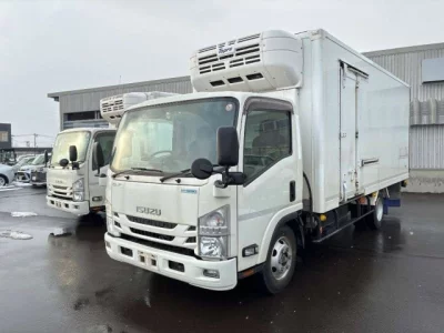 Isuzu ELF