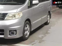 Nissan SERENA лот № 30475 оценка 3.5  с аукциона в Японии 6