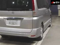 Nissan SERENA лот № 30475 оценка 3.5  с аукциона в Японии 7