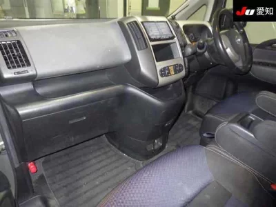 Nissan SERENA  с аукциона в Японии