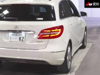 Mercedes-Benz B CLASS лот № 30411 оценка 4  с аукциона в Японии 7