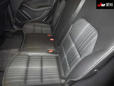 Mercedes-Benz B CLASS  с аукциона в Японии