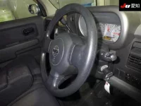 Nissan CUBE лот № 30460 оценка 3.5  с аукциона в Японии 3