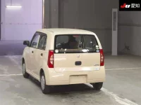 Suzuki ALTO лот № 35179 оценка 3.5  с аукциона в Японии 1
