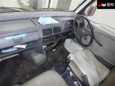 Honda ACTY TRUCK  с аукциона в Японии
