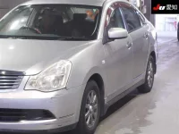 Nissan SYLPHY лот № 30640 оценка 3.5  с аукциона в Японии 6