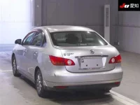 Nissan SYLPHY лот № 30640 оценка 3.5  с аукциона в Японии 1