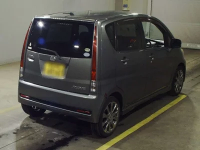 Daihatsu MOVE  с аукциона в Японии