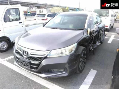 Honda ACCORD