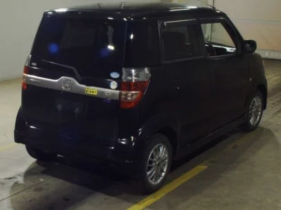 Honda ZEST  с аукциона в Японии