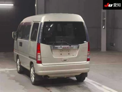 Subaru GOLF ALLTRACK