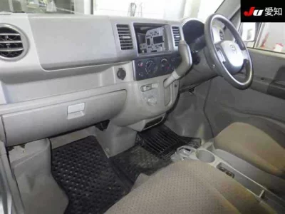 Mazda SCRUM  с аукциона в Японии